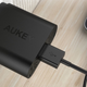 Aukey QC 3.0 Wall Charger, $8 with code SZBX8Z39